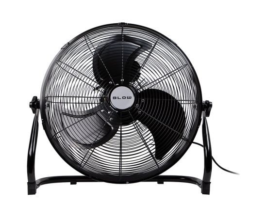 Floor fan BLOW 18"/45cm 200W black