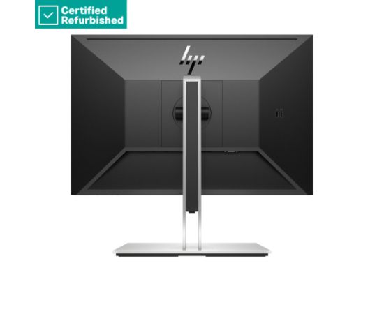 RENEW SILVER HP E24i G4 WUXGA Monitor - 24" 1920x1200 WUXGA 250-nit 60Hz AG, IPS, HDMI/VGA/DisplayPort, 4x USB-A, height adjustable/tilt/swivel/pivot, 1 years / 9VJ40AAR#ABB