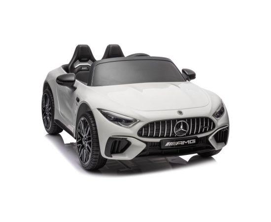 Lean Cars Mercedes AMG SL63 Battery Car White