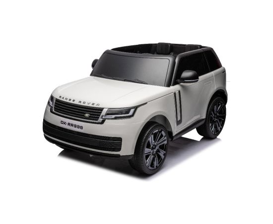Lean Cars Battery Car DK-RR998 White