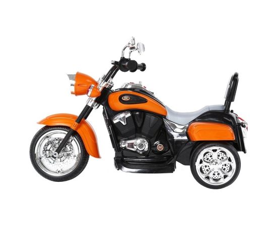 Lean Cars TR1501 Elektriskais bērnu motocikls (Oranžs)