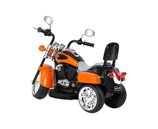 Lean Cars TR1501 Elektriskais bērnu motocikls (Oranžs)