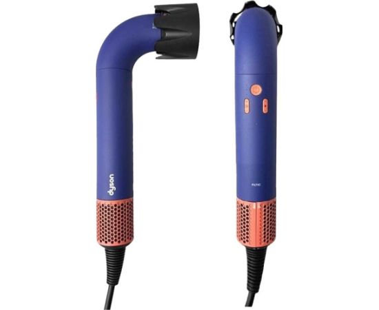 Dyson Supersonic HD18R  Porfessional Vinca Blue/Topaz