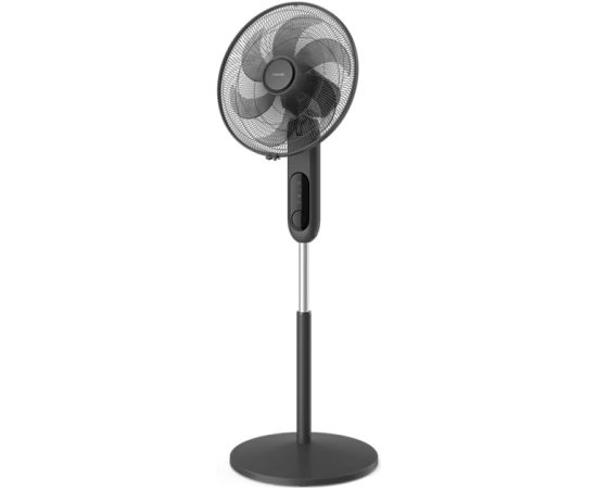 PHILIPSCX1520/01 statīva ventilators, melns