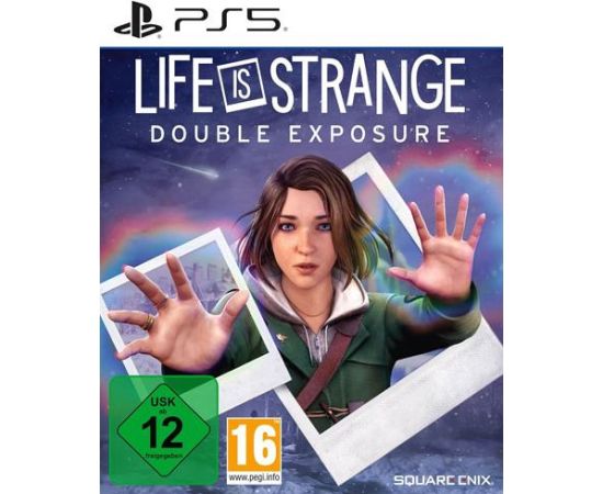 PS5 Life is Strange Double Exposure Playstation 5 video spēle