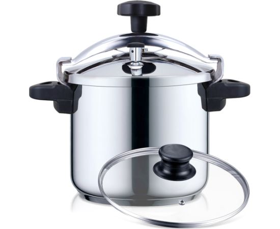 Haeger PC-10S.021A Pressure Cooker Plus Скороварка 2in1 10L