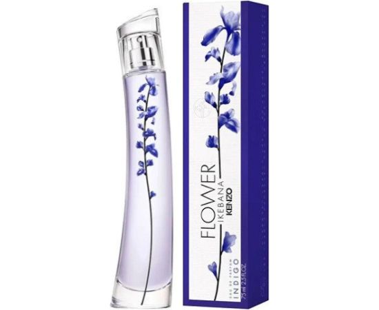 KENZO Flower Ikebana Indigo EDP spray 75ml