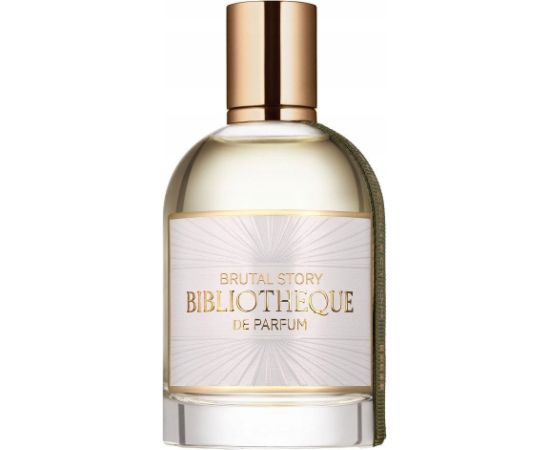 BIBLIOTHEQUE DE PARFUM Brutal Story EDP spray 100ml