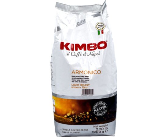 Kafijas pupiņas Kimbo Vending Armonico 1 kg