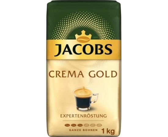 Marc Jacobs Kafijas pupiņas Jacobs Experten Crema Gold 1 kg