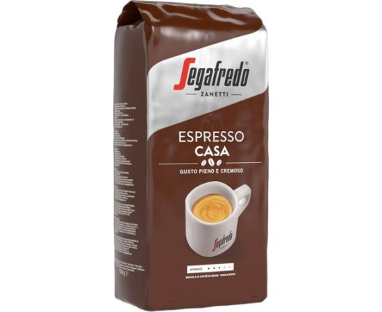 Kafijas pupiņas Segafredo Espresso Casa 1 kg