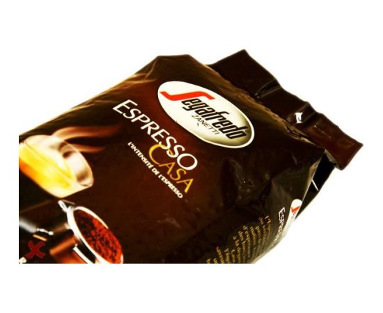 Kafijas pupiņas Segafredo Espresso Casa 1 kg