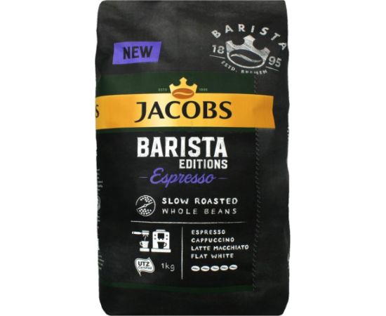 Marc Jacobs Kafijas pupiņas Jacobs Barista Editions Espresso 1 kg