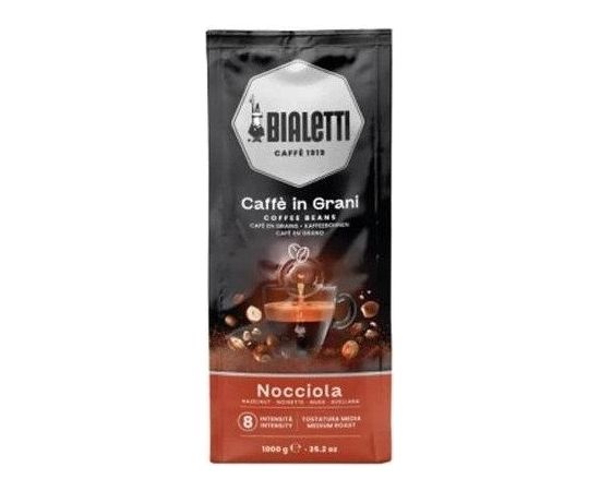 Kafijas pupiņas Bialetti - Esperto Grani Nocciola Espresso 1kg