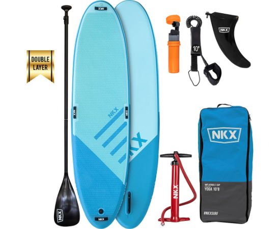 SUP dēlis NKX Instinct Blue Grey 10’8