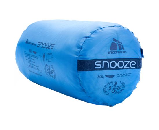 Sleeping bag Meteor Snooze 81143