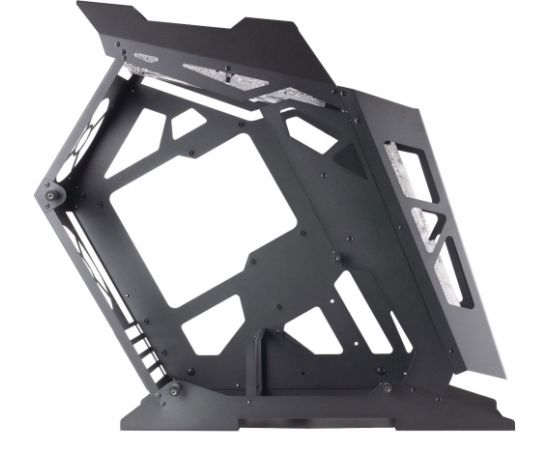 Mars Gaming MC61 Компьютерный корпус M-ATX / 4x FAN / ARGB Chroma