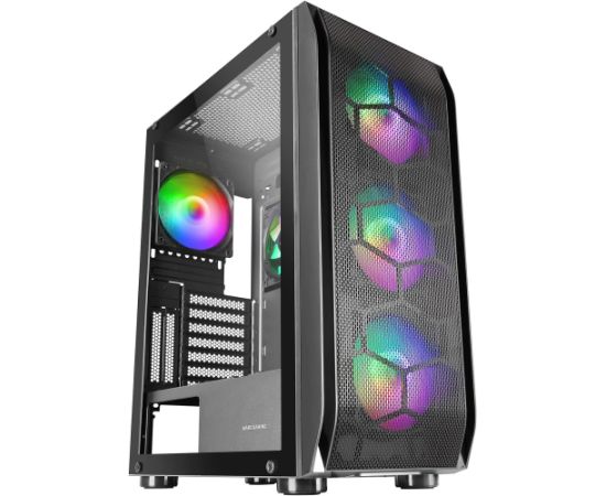 Mars Gaming MC-KX XXL Компьютерный корпус E-ATX / 5x FAN / ARGB Chroma