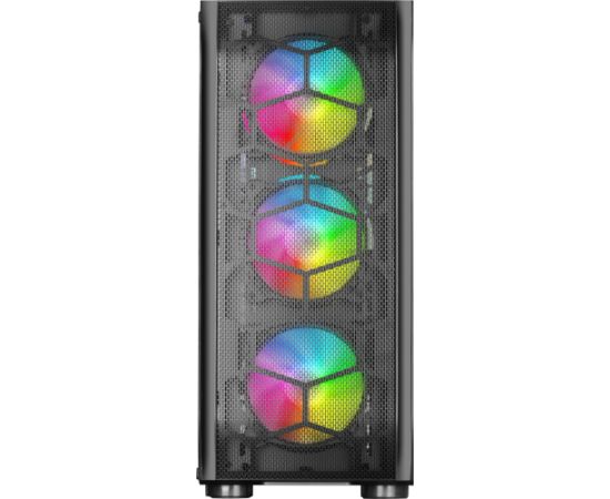 Mars Gaming MC-KX XXL Компьютерный корпус E-ATX / 5x FAN / ARGB Chroma