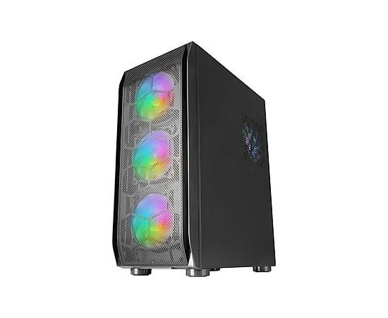 Mars Gaming MC-KX XXL Компьютерный корпус E-ATX / 5x FAN / ARGB Chroma