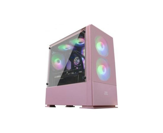 Mars Gaming MCZP Datora korpuss ARGB