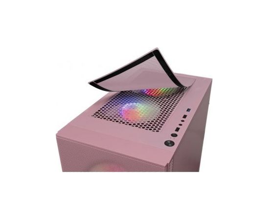 Mars Gaming MCZP Datora korpuss ARGB