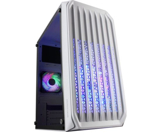 Mars Gaming MC-S2 Datora korpuss mATX / FRGB / Window / MESH