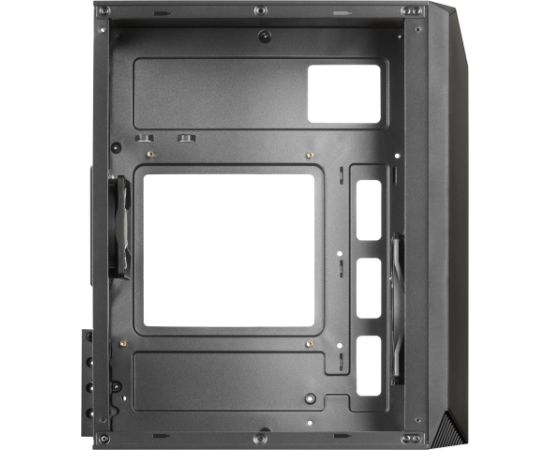 Mars Gaming MC-S1 Корпус ПК mATX / ARGB / Window