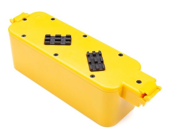 Extradigital Battery for IROBOT Roomba 400, 14.4V, 3.0Ah, Ni-MH