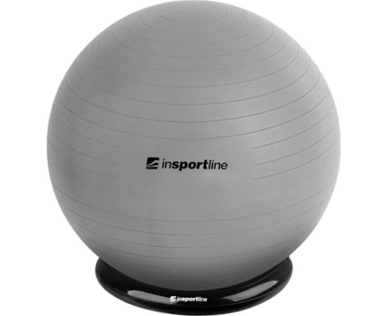 Treniņu bumba inSPORTline Top Ball 75 cm ar bumbu bāzi