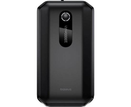 Baseus Super Energy Air auto starteris (10000mAh, 1000A maksimālā strāva), melns
