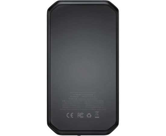 Baseus Super Energy Air auto starteris (10000mAh, 1000A maksimālā strāva), melns