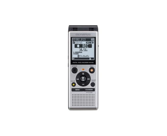 Olympus WS-852 Silver, Digital Voice Recorder