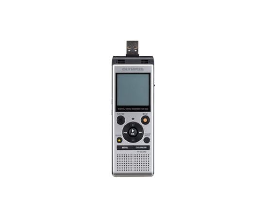 Olympus WS-852 Silver, Digital Voice Recorder