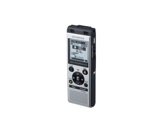 Olympus WS-852 Silver, Digital Voice Recorder, 1040h (MP3, 8kbps) min