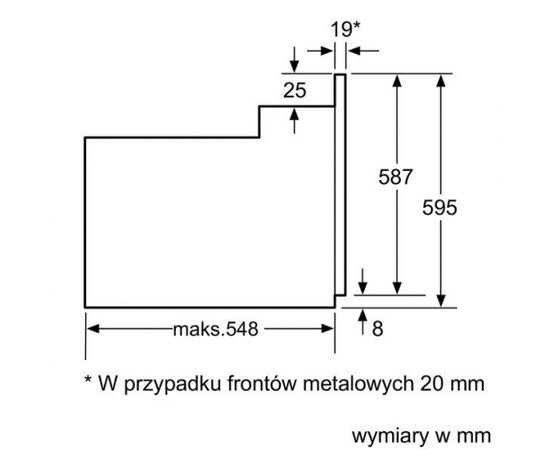 BOSCH HBG34B520 Cepeškrāsns