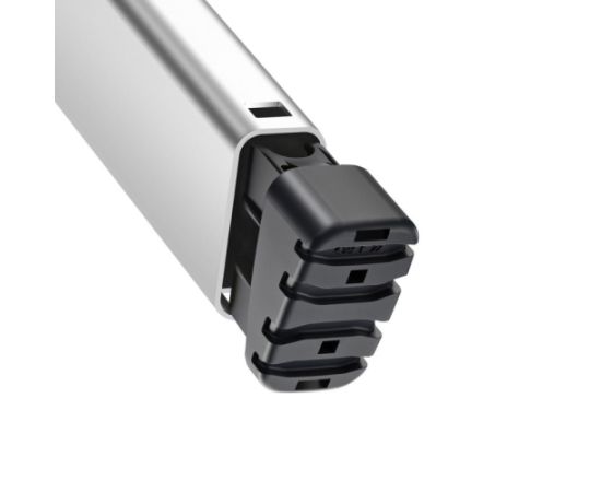 Hailo Kāpnes mājsaimniecības L85 ComfortLine / alumīnija / 4 pakāpieni