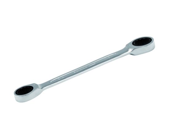 Bahco Double flat ratcheting wrench 1320RZ 1/4"x5/16"