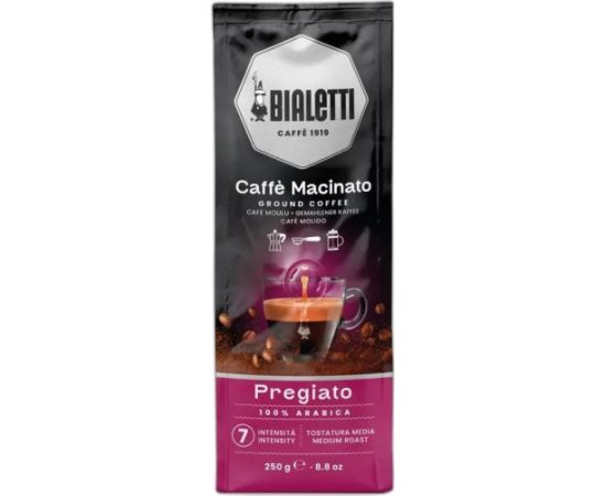 Kafijas pupiņas Bialetti Esperto Grani Pregiato Espresso 1 kg