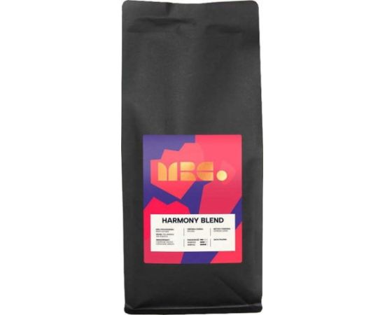 Kafijas pupiņas Nivona Harmony Blend 1 kg