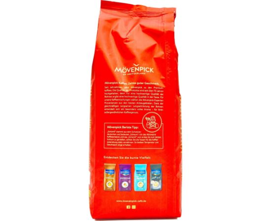 Kafijas pupiņas Movenpick Schumli 1 kg