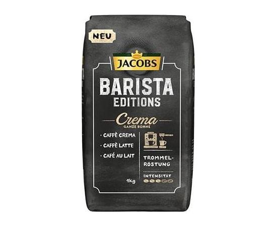 Marc Jacobs Kafijas pupiņas Jacobs Barista Crema 100 g