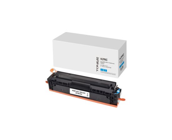 Tonera kasete GenerInk HP W2191X CYAN