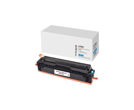 Tonera kasete GenerInk HP W2191X CYAN