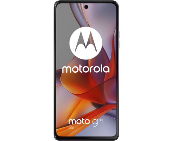 Motorola moto G75 5G 17.2 cm (6.78") Hybrid Dual SIM Android 14 USB Type-C 8 GB 256 GB 5000 mAh Grey