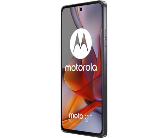 Motorola moto G75 5G 17.2 cm (6.78") Hybrid Dual SIM Android 14 USB Type-C 8 GB 256 GB 5000 mAh Grey
