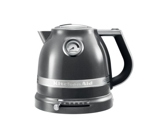 KitchenAid 5KEK1522EMS electric kettle 1.5 L 2400 W Grey