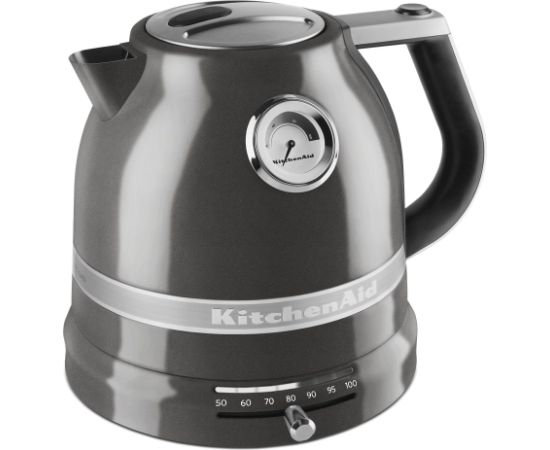 KitchenAid 5KEK1522EMS electric kettle 1.5 L 2400 W Grey