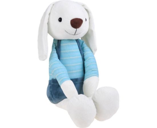 Jokomisiada Pluszowy Królik w spodenkach maskotka 60cm ZA4400