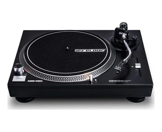 Gramofon Reloop Gramofon Reloop RP-1000 MK2 Paskowy 33/45 RPM 50dB